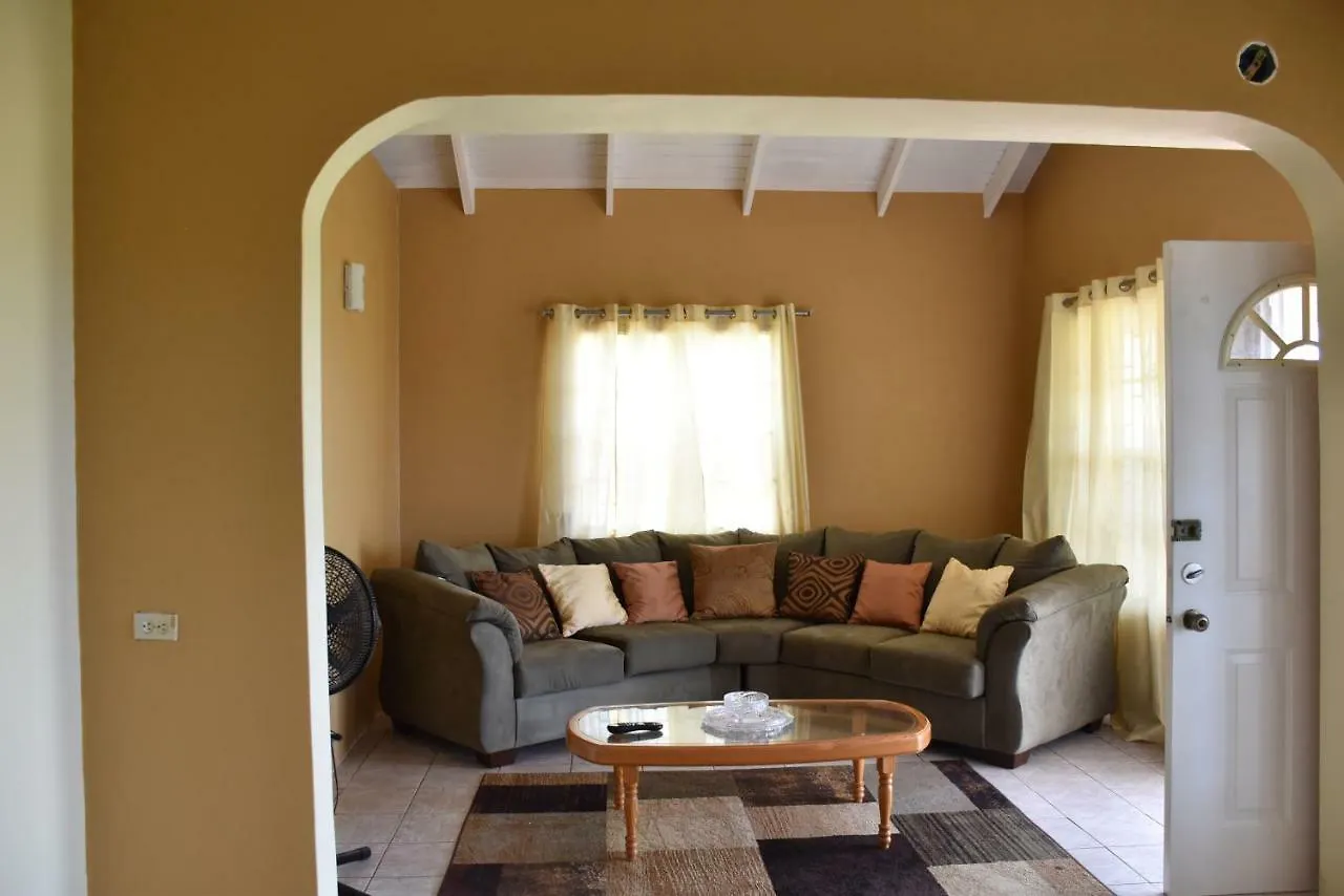 Amarilla Apartments Brighton Village Saint Vincent and the Grenadines