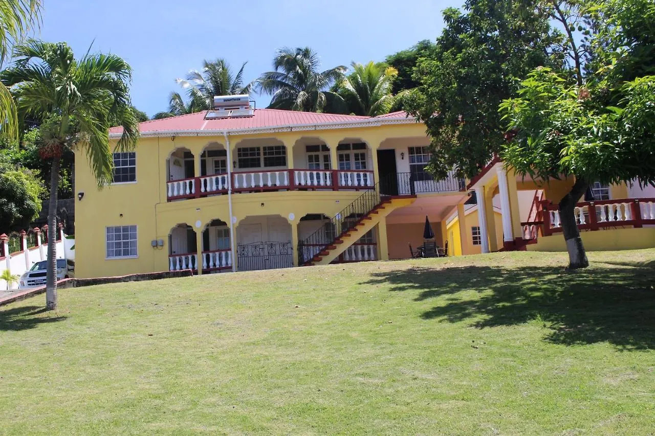 Amarilla Apartments contacts